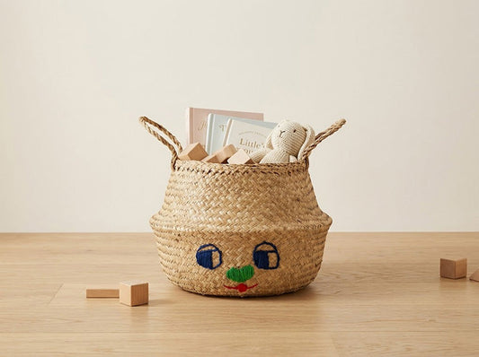 Aesthetic Toy Storage: Choosing the Perfect Toy Storage Basket for a Minimalist Home